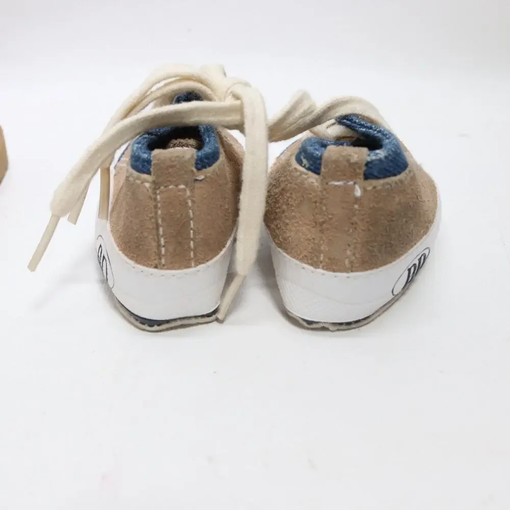 Boots pair sneakers